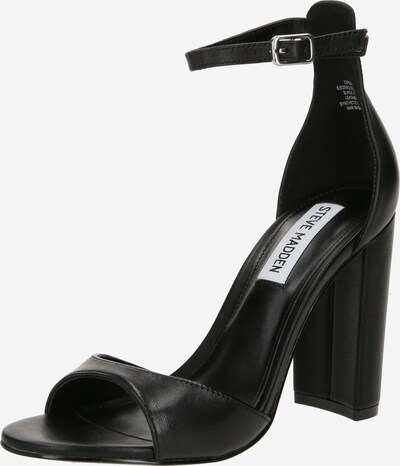 STEVE MADDEN Sandale 'CAPSULE' in schwarz, Produktansicht