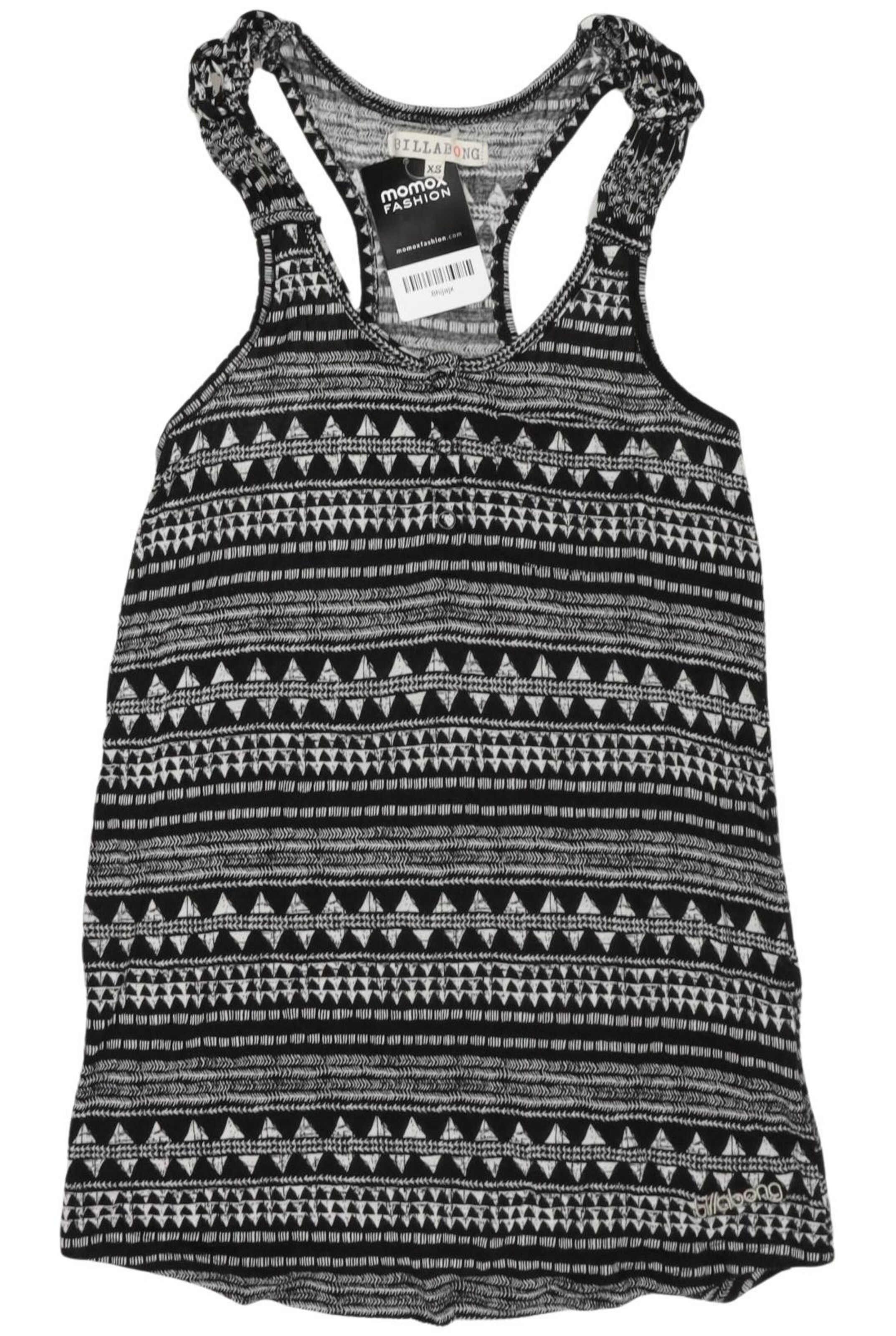 BILLABONG Top & Shirt in XS in Black: front