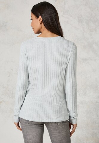 CECIL Shirt in Beige