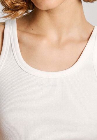 Top ' ELIEL ' di Pepe Jeans in bianco
