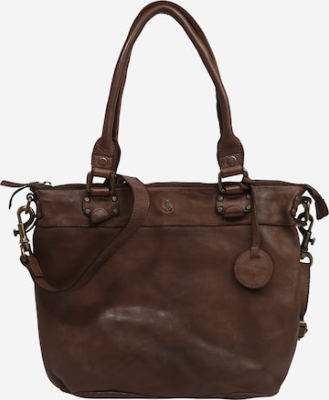 Shopper 'Bianca' di Harbour 2nd in marrone: frontale