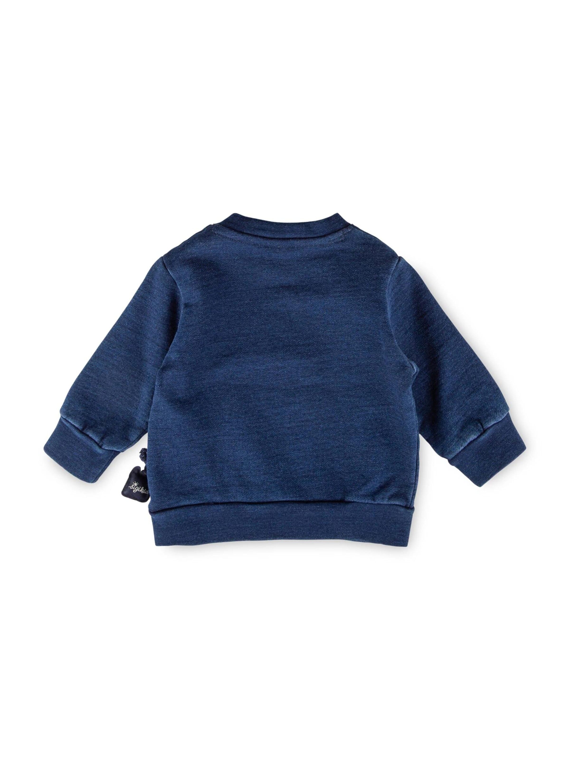 SIGIKID Pullover‌‌‌ in Blau