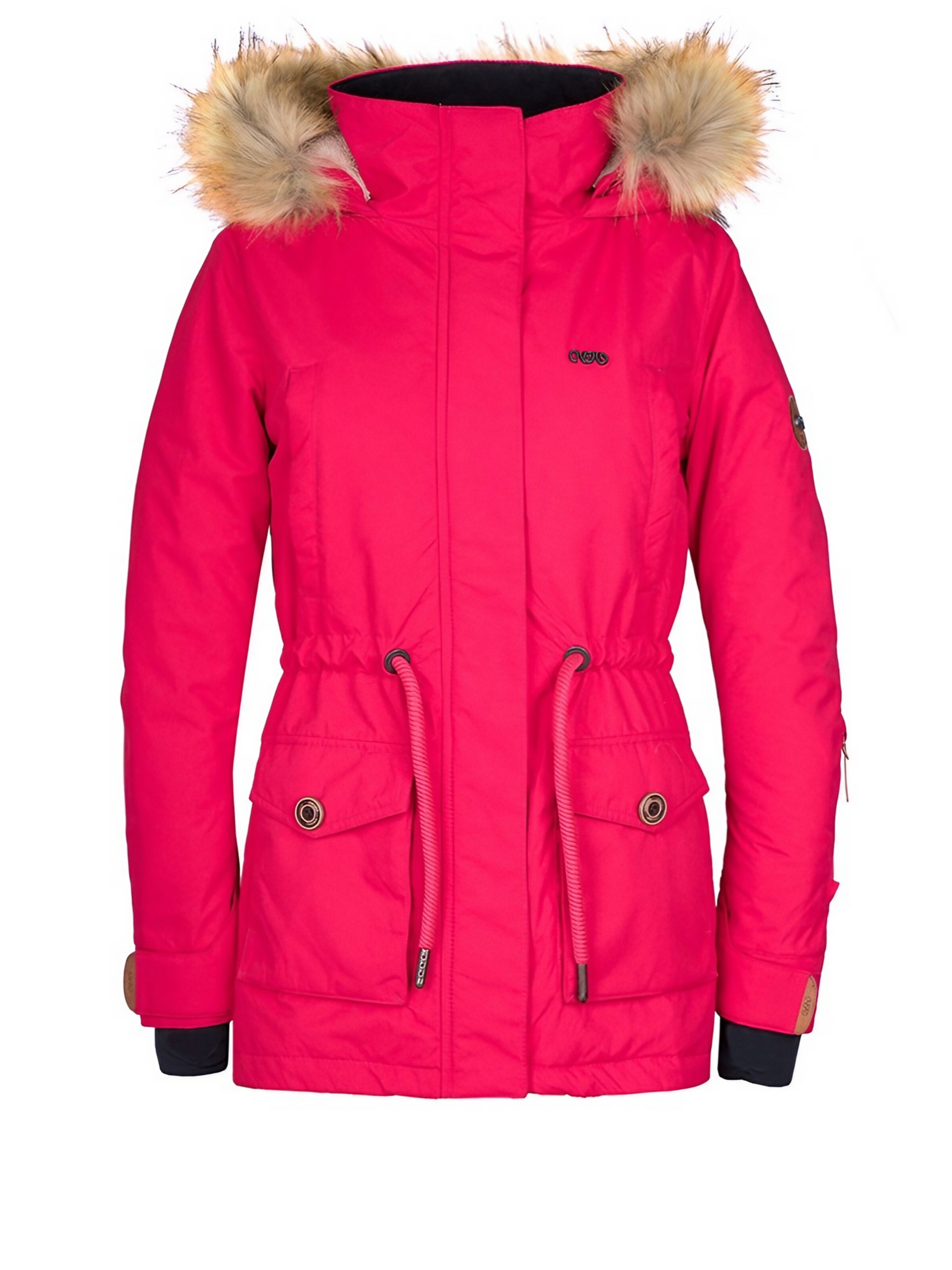 CNSRD Winterjacke 'FLORA CNSRD'‌ in Rot
