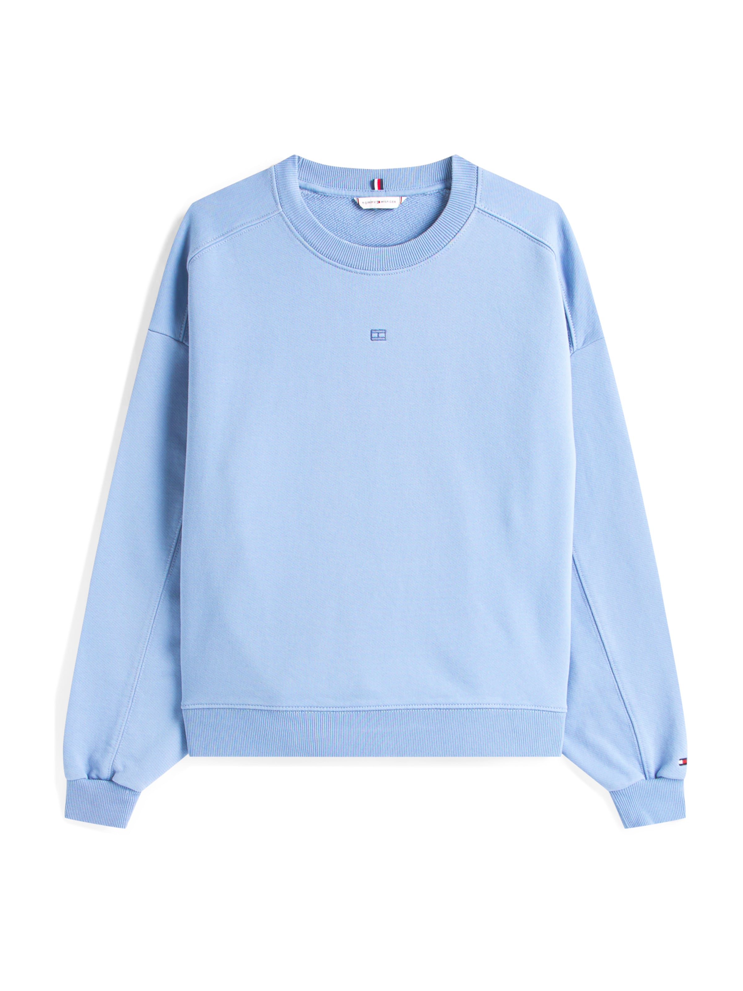 zils TOMMY HILFIGER Sportisks džemperis: no priekšpuses