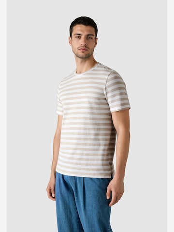 MAERZ Muenchen Shirt ' 661601 ' in Beige: front