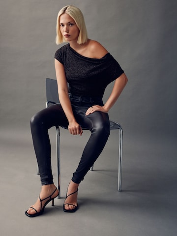 Next Skinny Τζιν σε καφέ