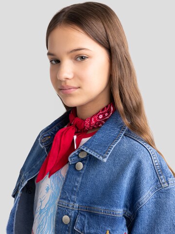 BIG STAR Between-season jacket 'Amy ' in Blue