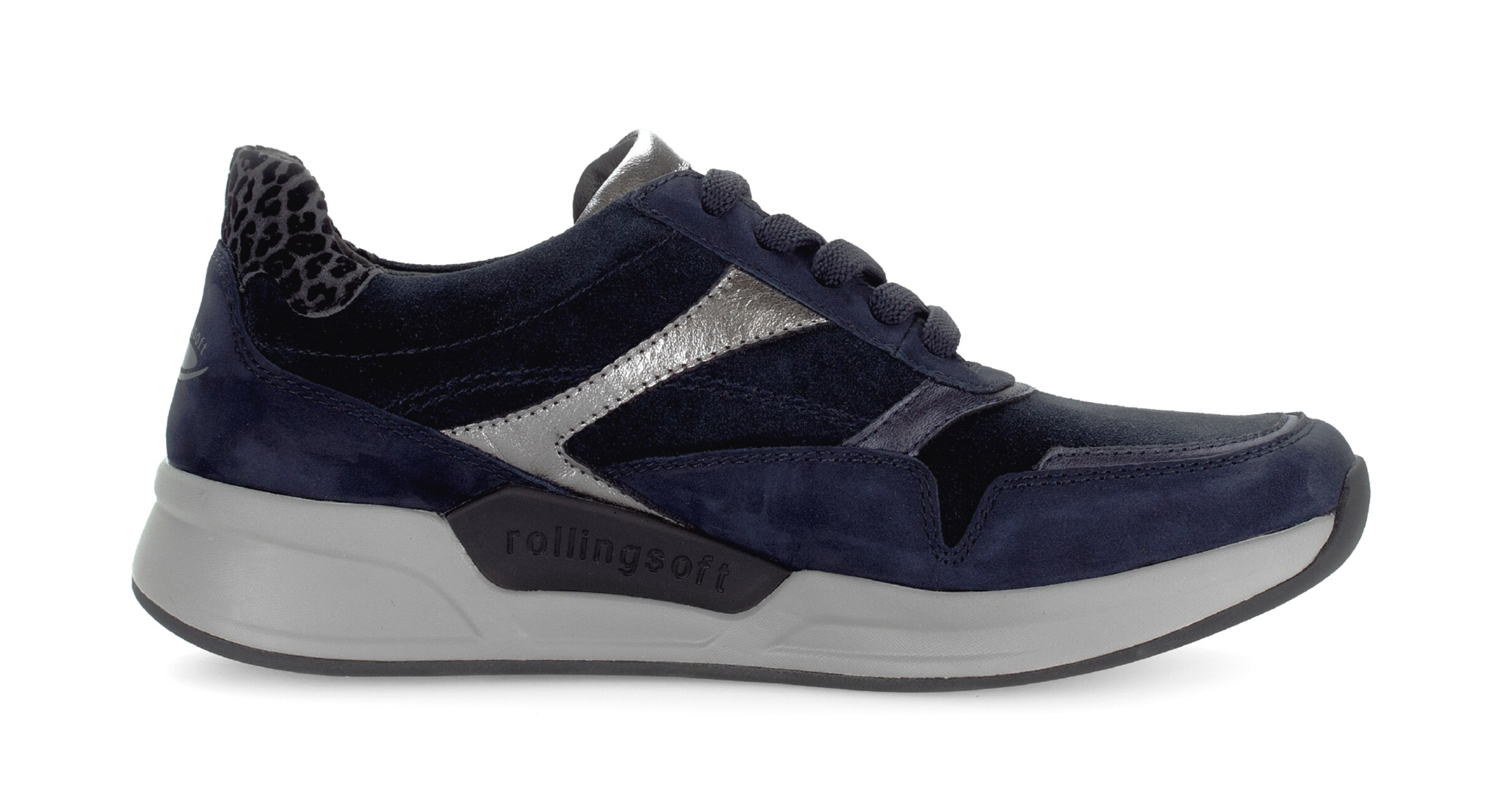 Gabor Rollingsoft Sneakers in Black