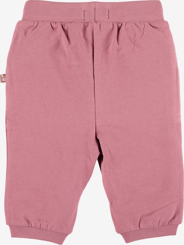 STERNTALER Tapered Broek 'Emmi' in Roze