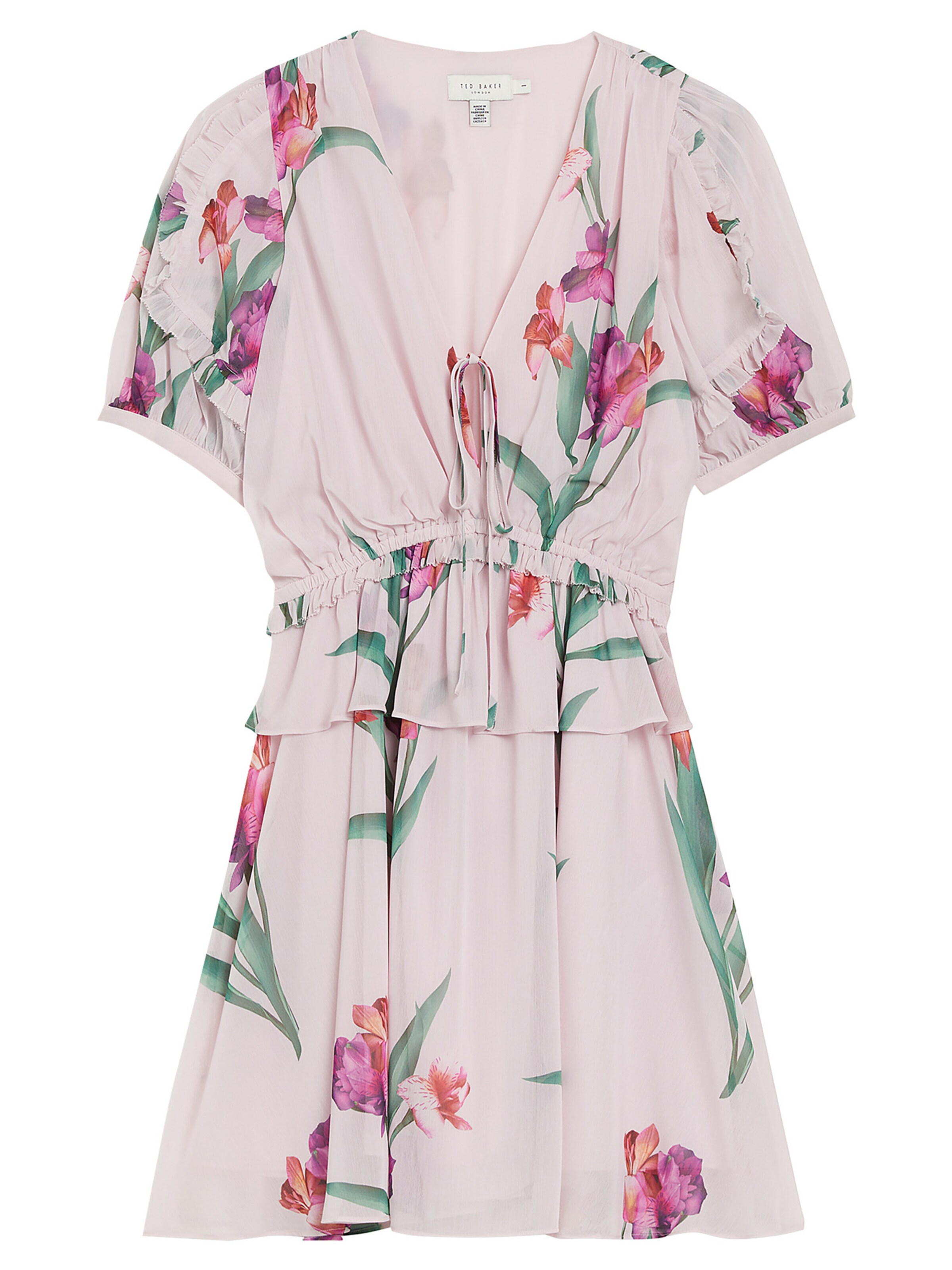 Ted Baker Dress 'MERIELI' in Pink: front