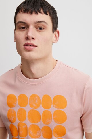 Casual Friday T-Shirt Cfthor Printed Tee in Pink