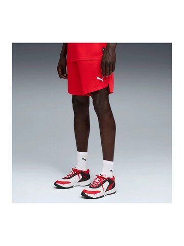 PUMA Regular Sportshorts 'Teamjaws Starter' in Rot