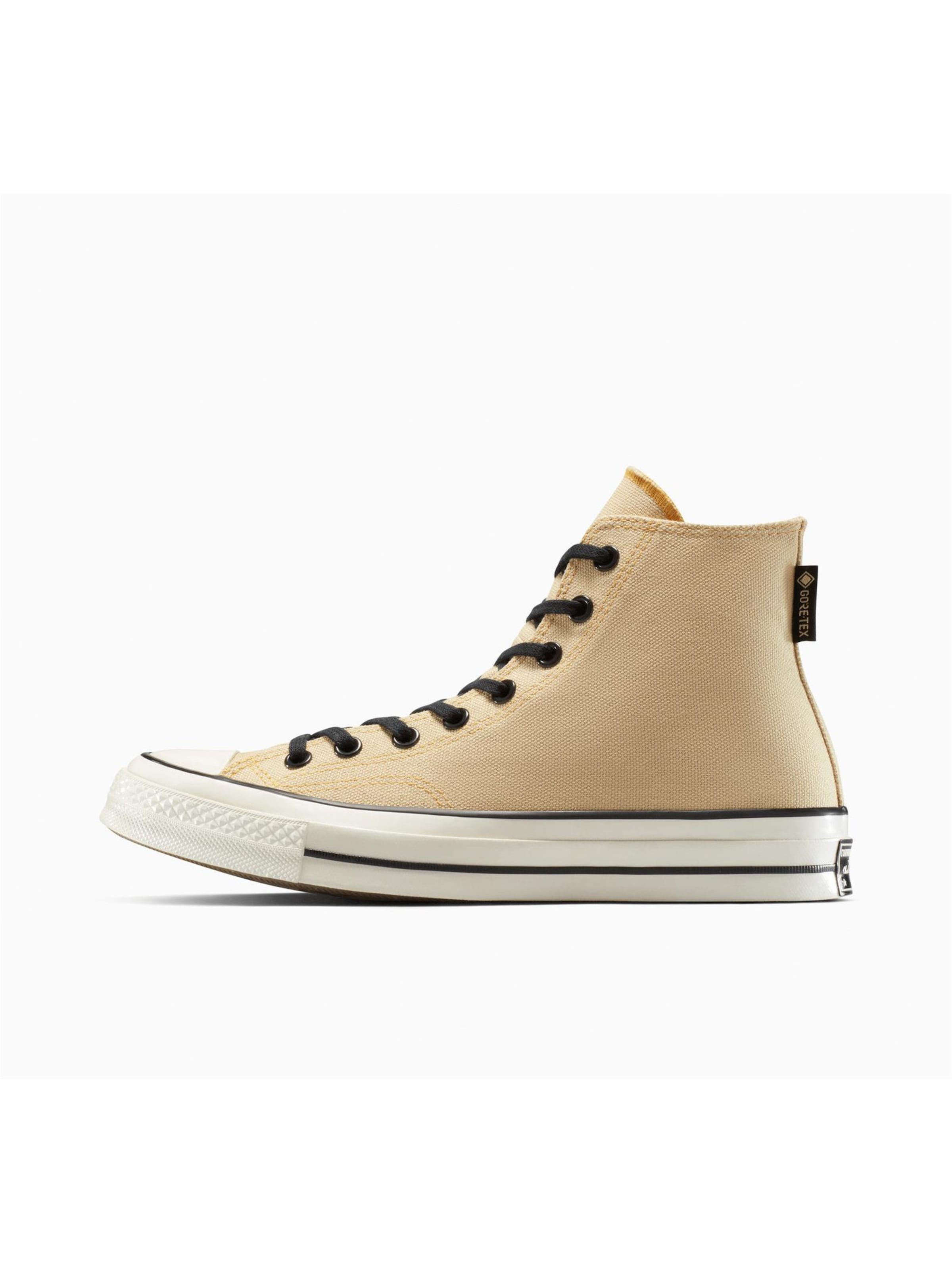 CONVERSE Platform trainers 'Chuck 70 Gtx' in Yellow