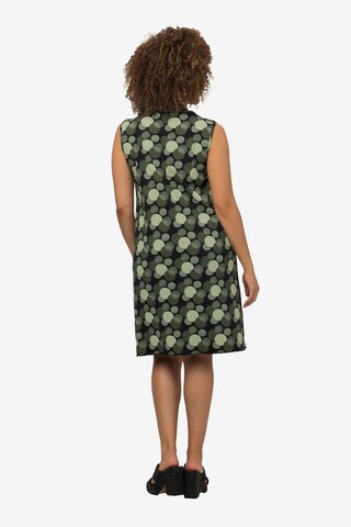 Ulla Popken Dress in Green