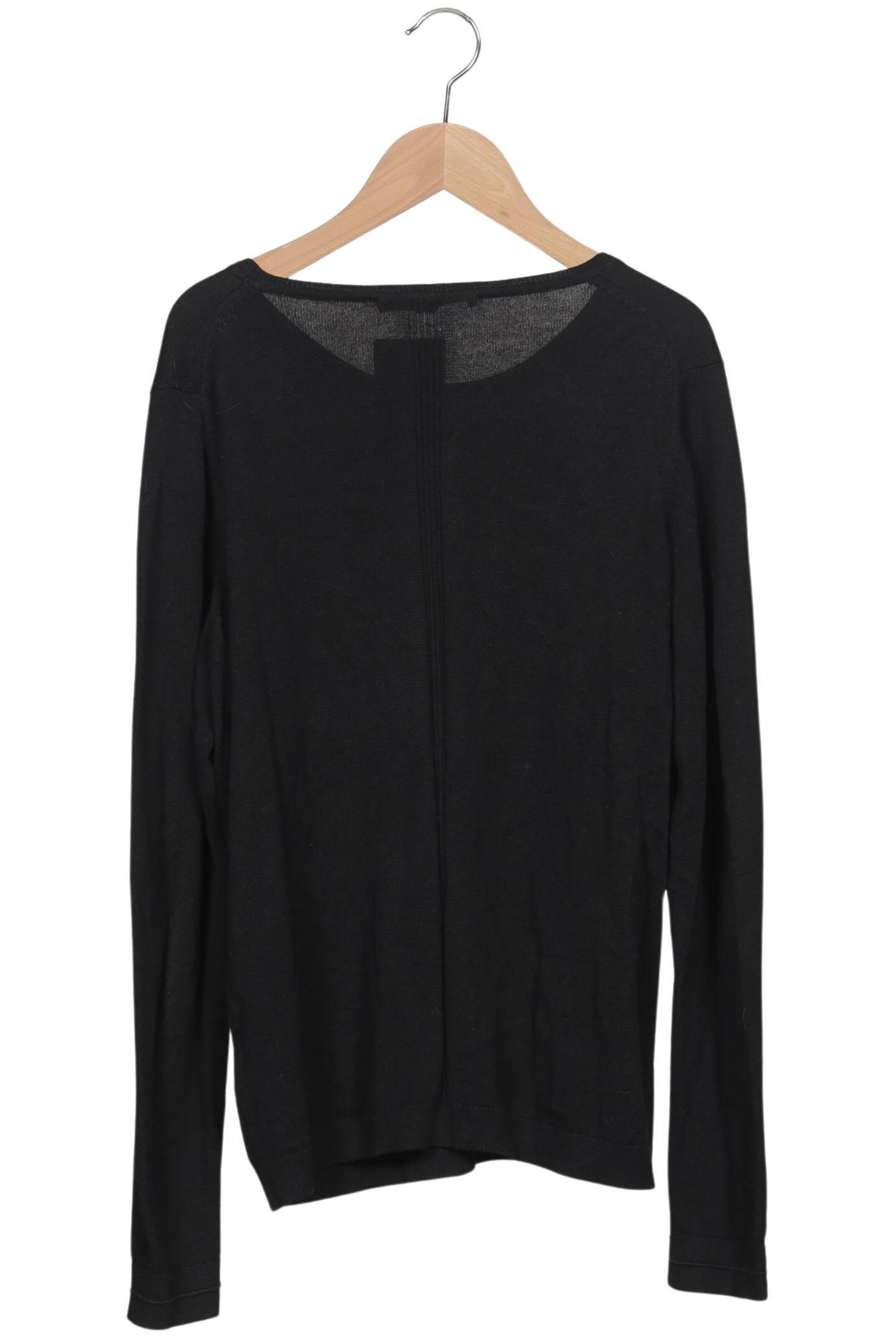ESPRIT Pullover L in Schwarz