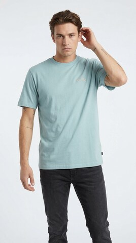 BILLABONG Shirt 'Arch' in Blauw: voorkant