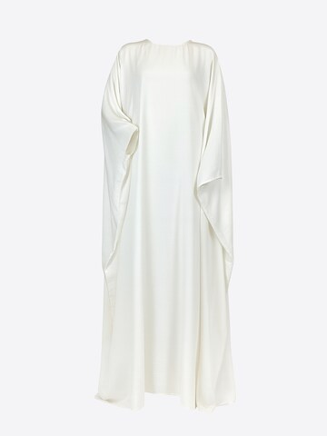Robe Elara en blanc