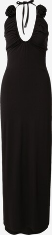 millane - Vestido 'Claude' en negro: frente