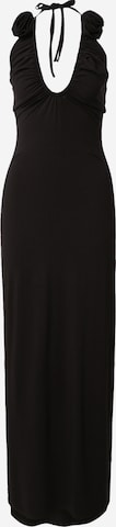 millane Dress 'Claude' in Black: front