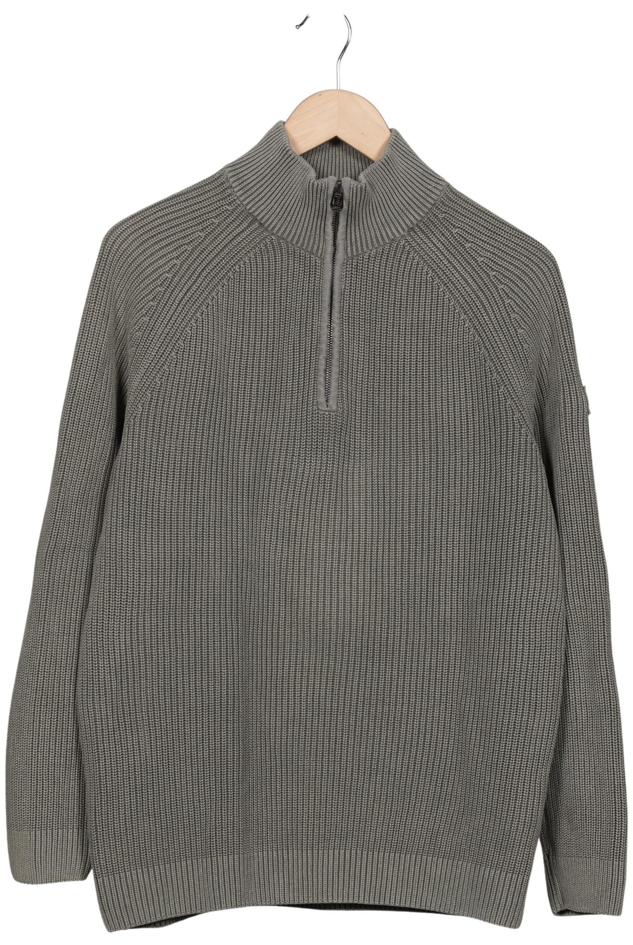 JOOP! Pullover L in Grau: Vorderseite