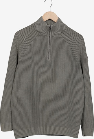 JOOP! Pullover L in Grau: Vorderseite