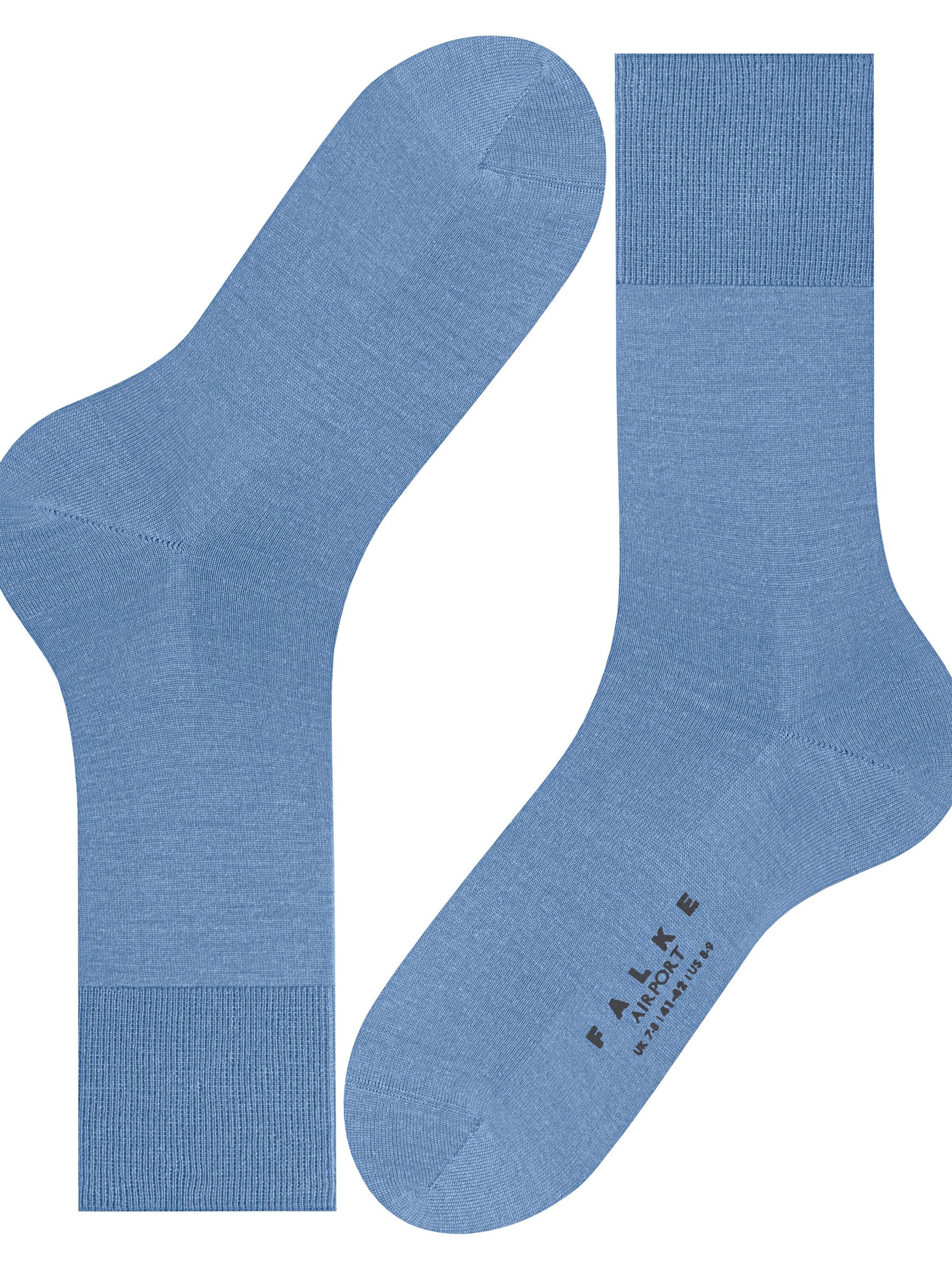 FALKE Socks in Blue