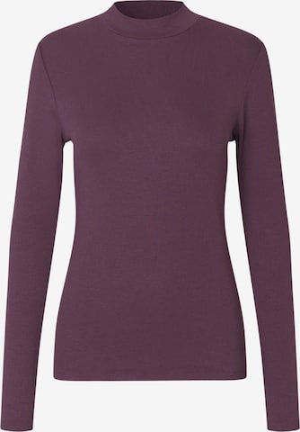 modström Paita 'Krown' värissä lila: etupuoli