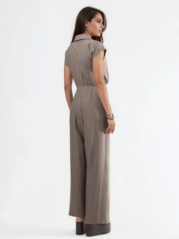 Combinaison Busem en marron