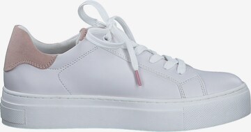 MARCO TOZZI Platform trainers in White