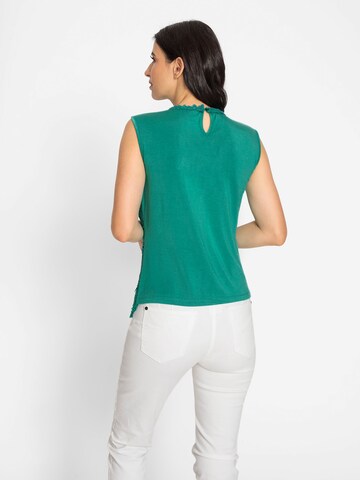 heine - Camiseta en verde