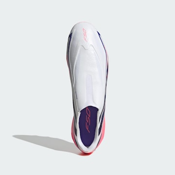 ADIDAS PERFORMANCE Kopačky 'F50 Hyperfast League' – bílá