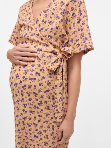 MAMALICIOUS Dress 'MLMariano' in Pink