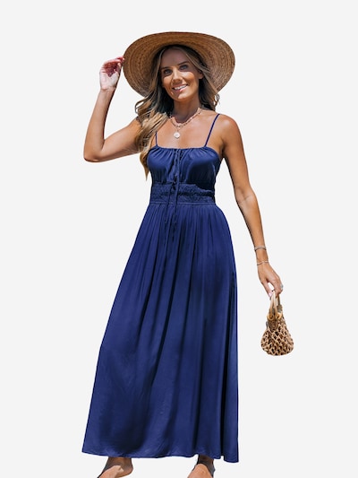 Cupshe Strandkleid‌‌‌‌ in navy, Produktansicht