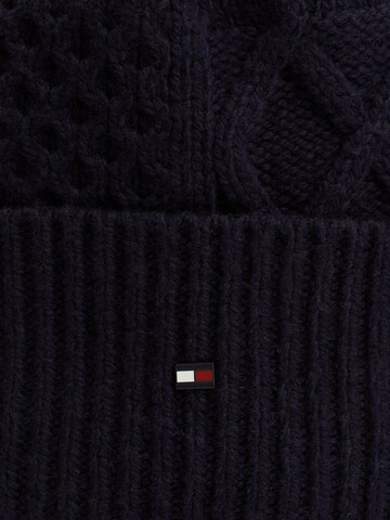 Bonnet TOMMY HILFIGER en bleu