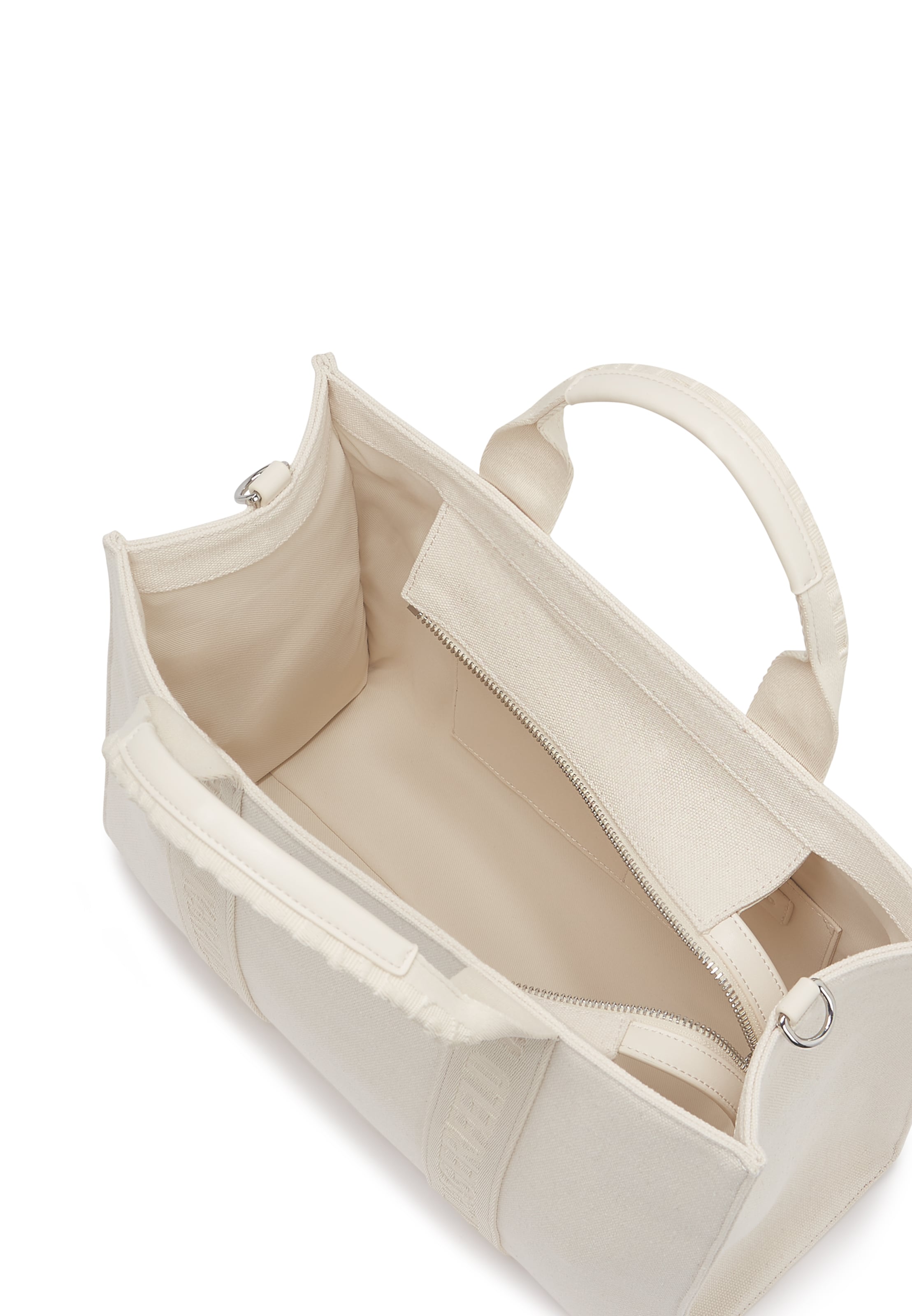 Sacs à main 'IKON CHOUPETTE' Karl Lagerfeld en blanc