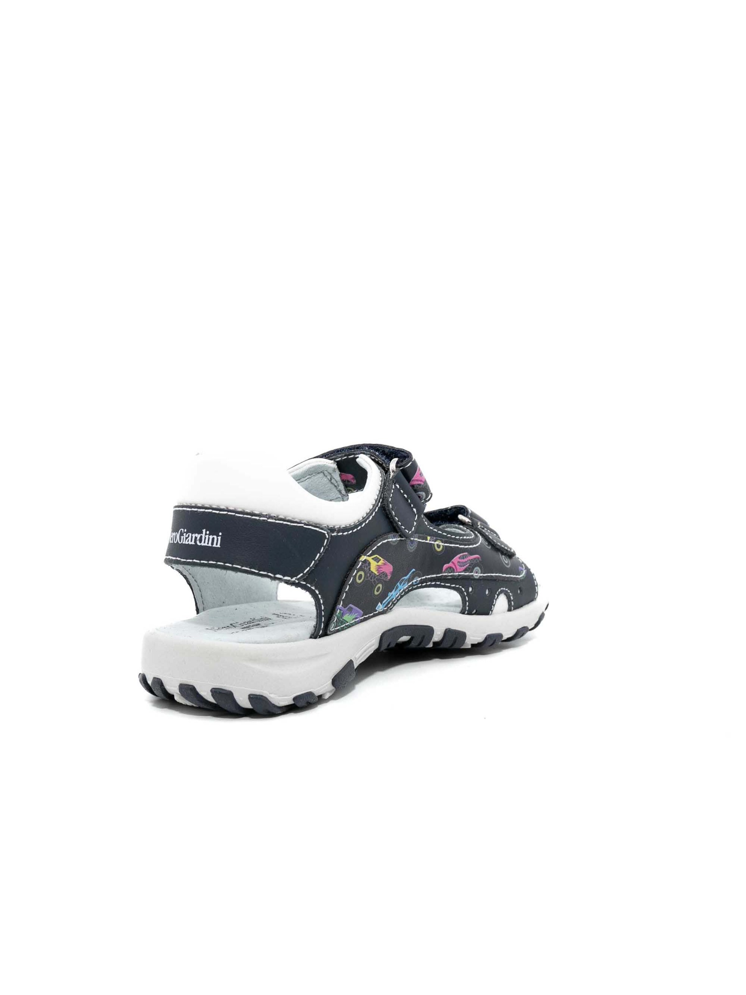 Nero Giardini Open schoenen in Blauw