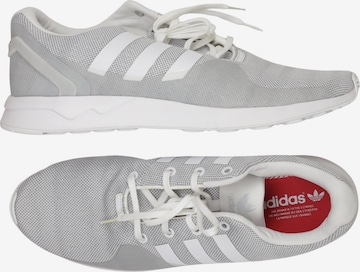 ADIDAS ORIGINALS Sneaker 48,5 in Grau: Vorderseite