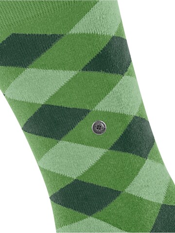 BURLINGTON Socken 'Danny'‌‌‌ in Grün