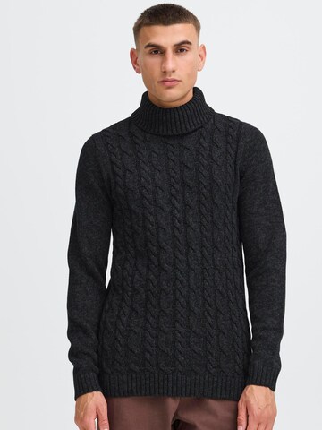 Pull-over 'SDRino' !Solid en gris : devant