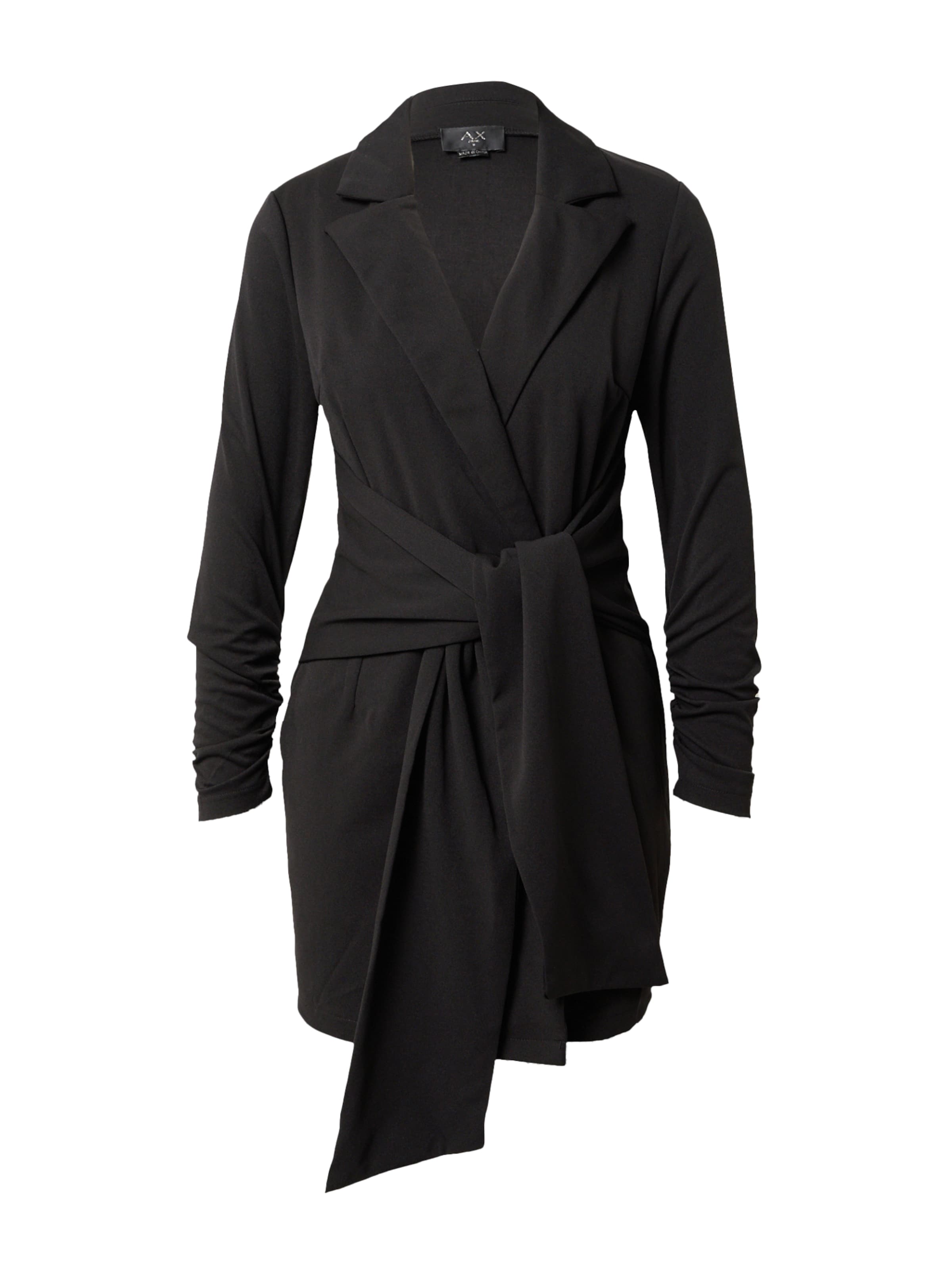 AX Paris Dress in Black: front