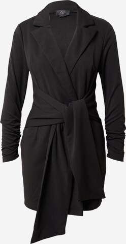 Robe AX Paris en noir : devant