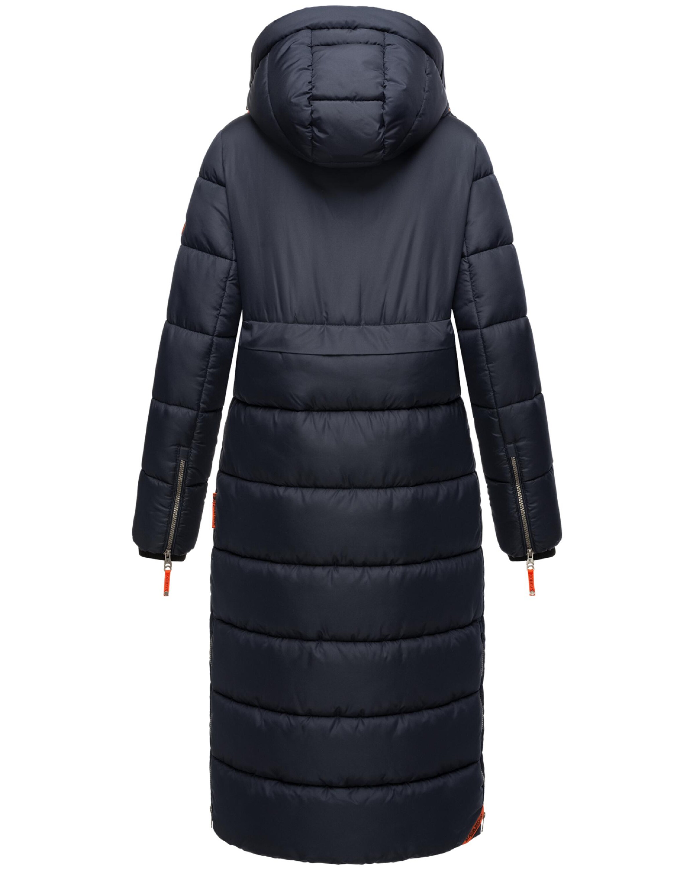 NAVAHOO Winter coat in Blue