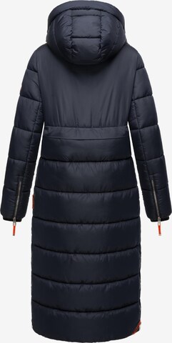 Manteau d’hiver NAVAHOO en bleu