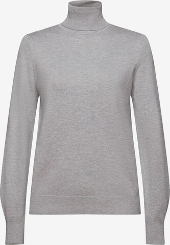 Pull-over ESPRIT en gris : devant