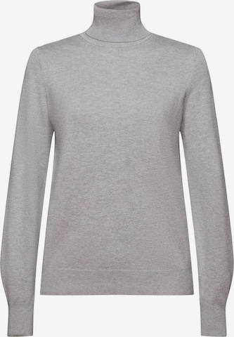 Pull-over ESPRIT en gris : devant