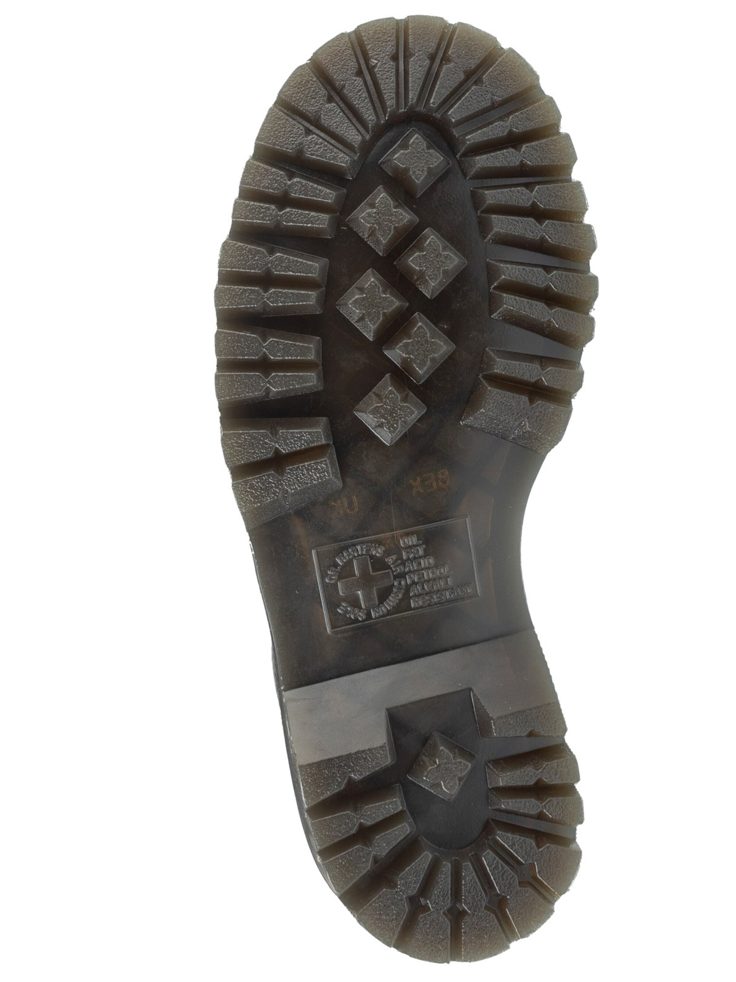 Bottines '1460 Bex Ltt' Dr. Martens en noir
