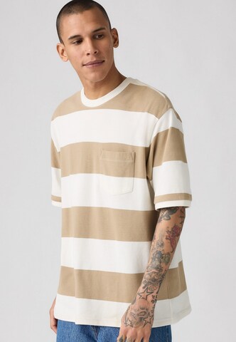 LEVI'S ® T-Shirt in Beige