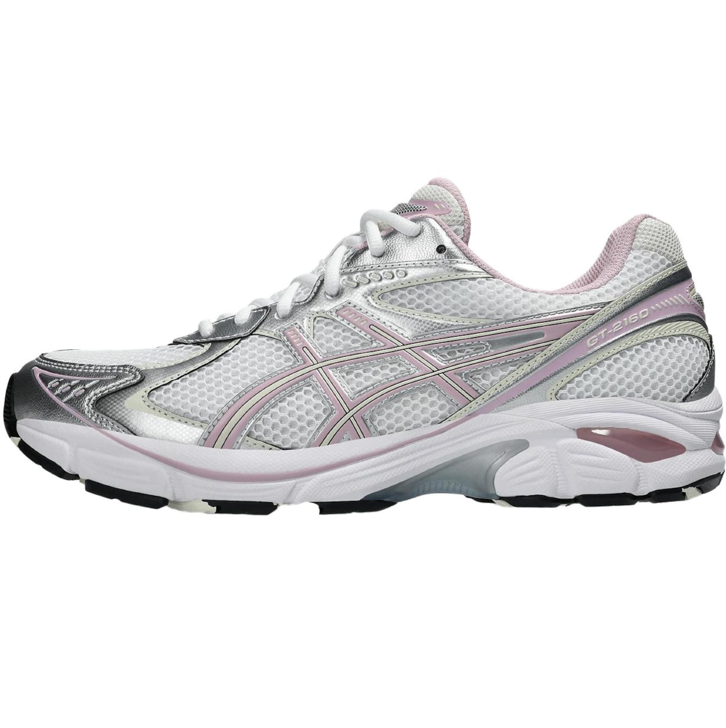 ASICS - Zapatillas de running 'GT-2160' en blanco: frente