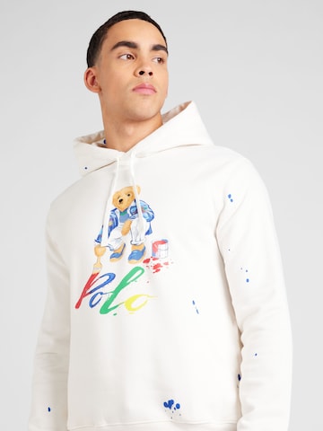 Polo Ralph Lauren Sweatshirt in White