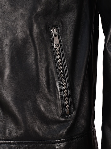 Veste mi-saison JCC en noir